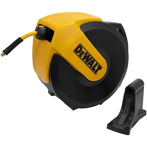 DeWalt DXCM024-0345 Automatic Retraction Air Hose Reel
