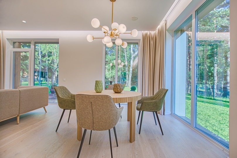 dining chandelier