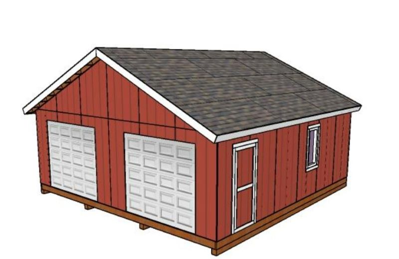 diy 24x24 shed plans