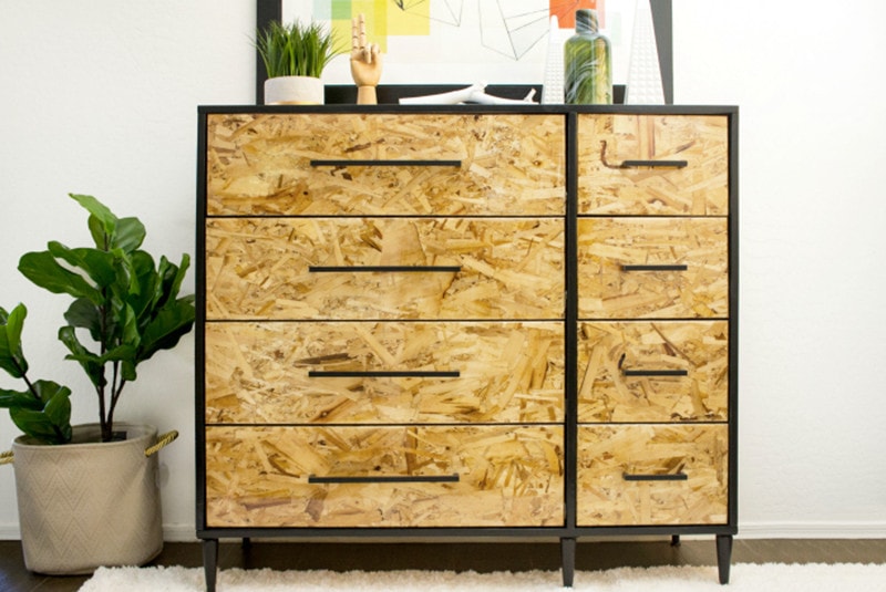 diy 8 drawer dresser