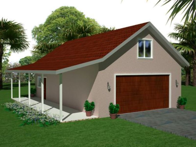 diy garage with apartment plans CB offer
