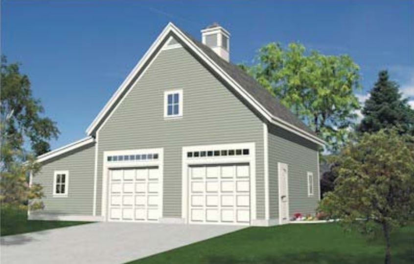 diy garden oak garage _ workshop plans
