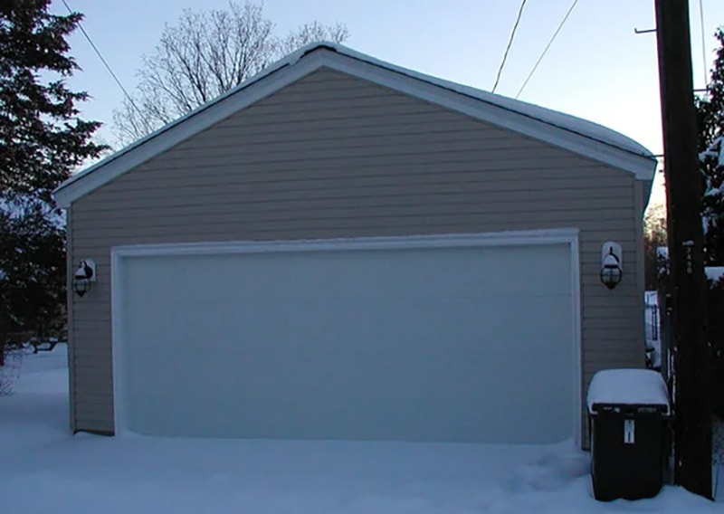 diy home garage
