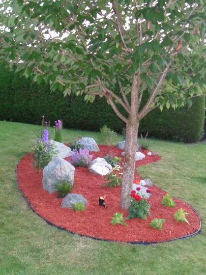 diy landscaping