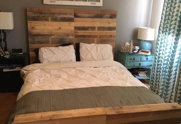 DIY Pallet Furniture Plans