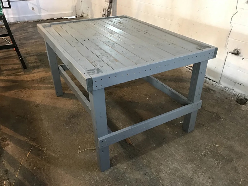 DIY Pallet Furniture Plans