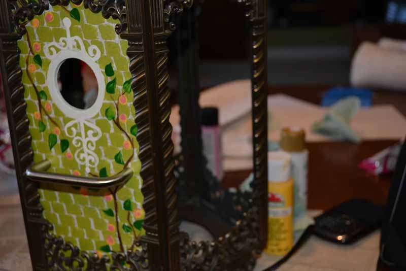 DIY Rusting Birdhouses
