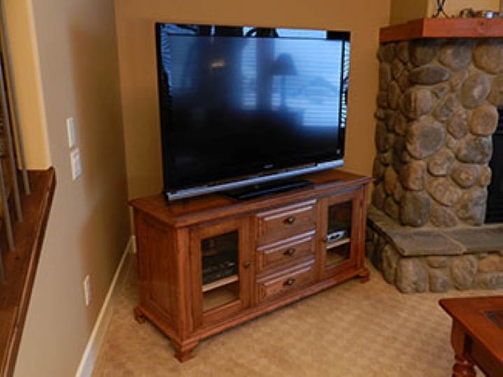 diy tv stand