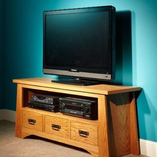 diy tv stand