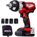 Dobetter DBCIW20 Cordless Impact Wrench