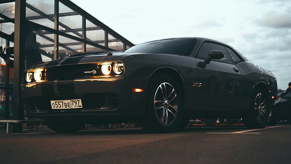 dodge challenger