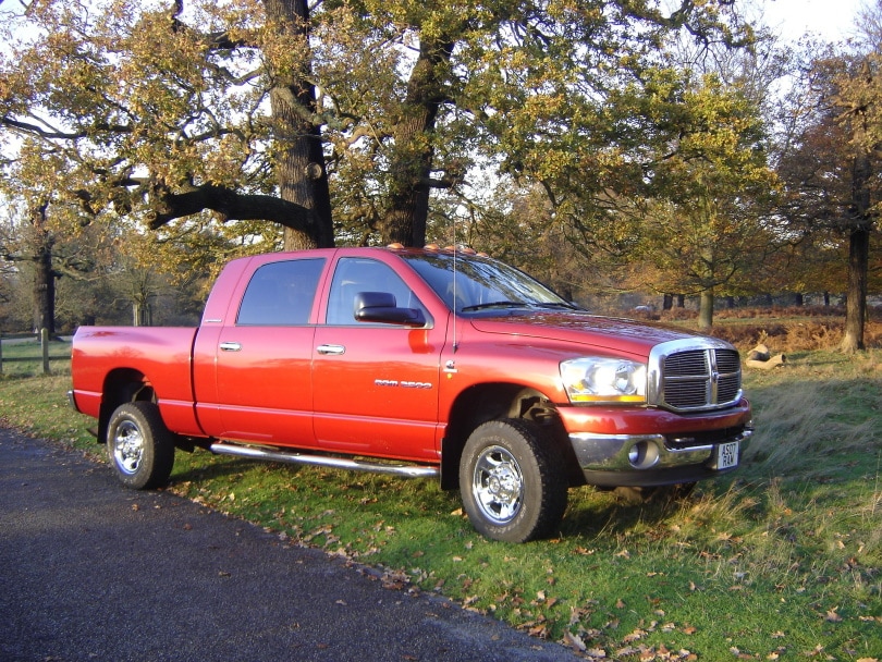 dodge RAM