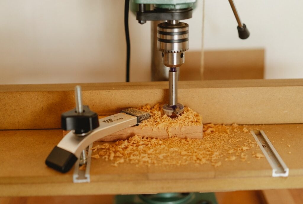 Drill chuck