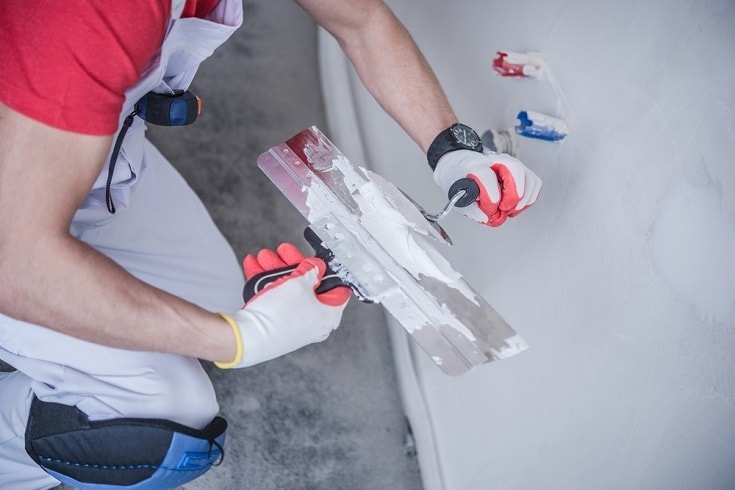 Drywall Patching