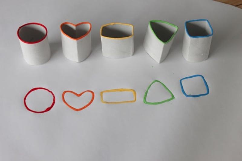 Easy Toilet Paper Roll Crafts for Kids and Adults