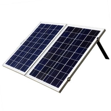 ECO-WORTHY 12 Volts Portable Foldable Solar Panel