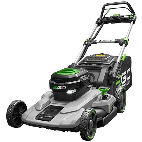 EGO LM2102SP Self Propelled Lawnmower