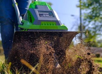 Electric Tiller