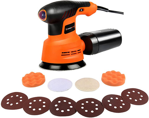 EnerTwist ET-OS-280 Random Orbit Sander