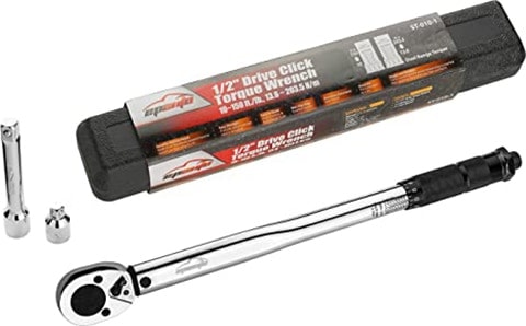 Craftsman 9-31425 Drive MicroTork Torque Wrench