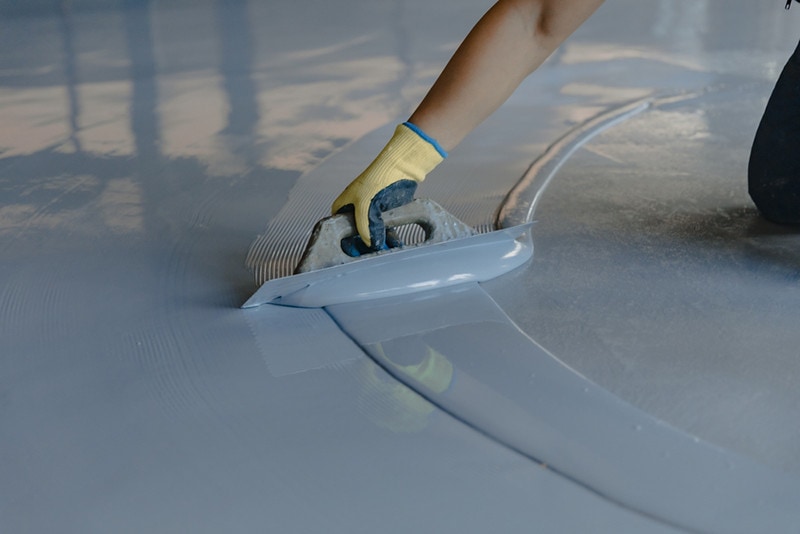 epoxy coating