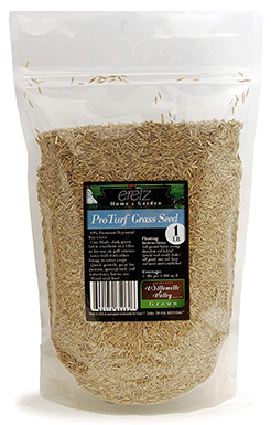 Eretz ProTurf Fine Lawn Perennial Ryegrass Seed