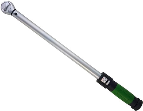 eTORK C3250 Click-Style Torque Wrench