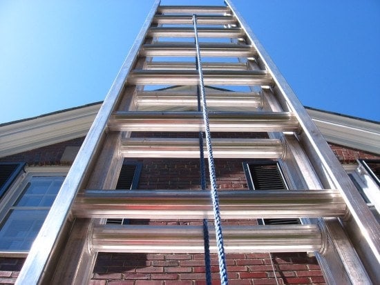extension ladder
