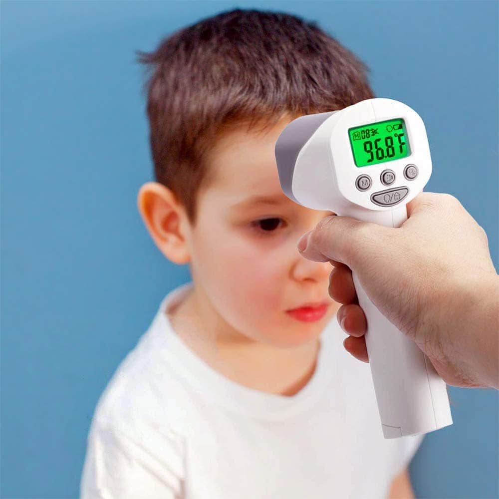 FDoc Non-Contact Forehead Thermometer