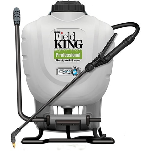 Field King Professional 190328 Backpack Sprayer