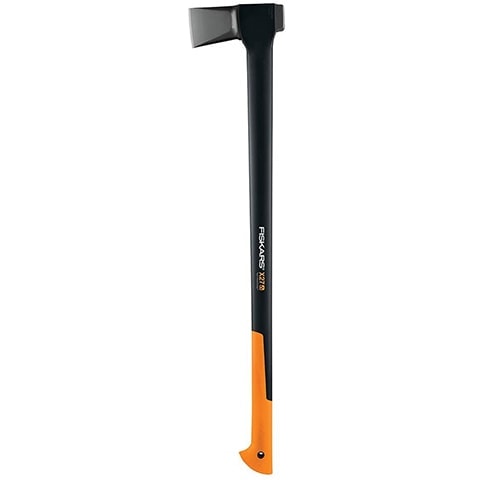 Fiskars 378841-1002 X27 Super Splitting Ax