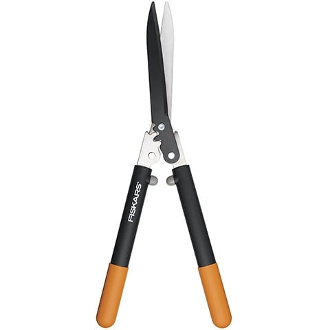 Fiskars 391890-1001 PowerGear Hedge Shears