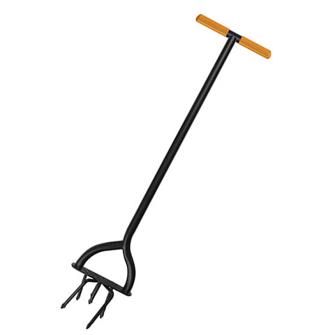 Fiskars 79906935J Steel Tiller