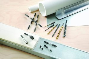 flatlay of Bosch CCSTV208 8Piece Impact Tough Torx
