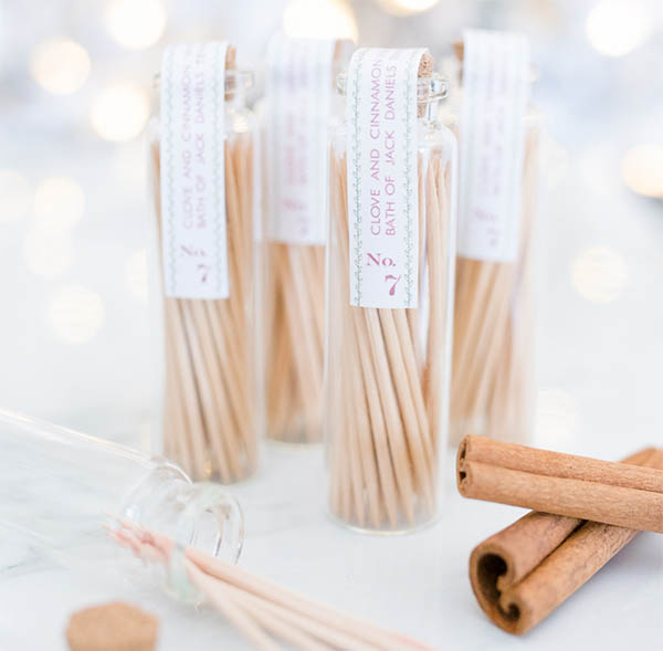 Flavored Toothpicks