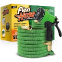Flexi Hose & 8 Function Nozzle