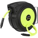 Flexzilla L8250FZ Retractable Plastic Air Hose Reel