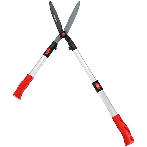 FLORA GUARD HA1814R-10 Professional Extensible Hedge Shears