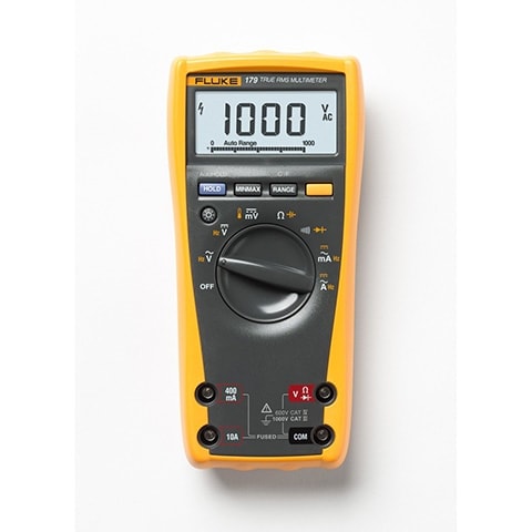 Fluke 179:EDA2 Industrial Electronics Multimeter
