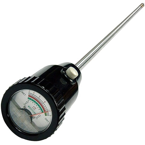 Gain Express Soil pH & Moisture Meter