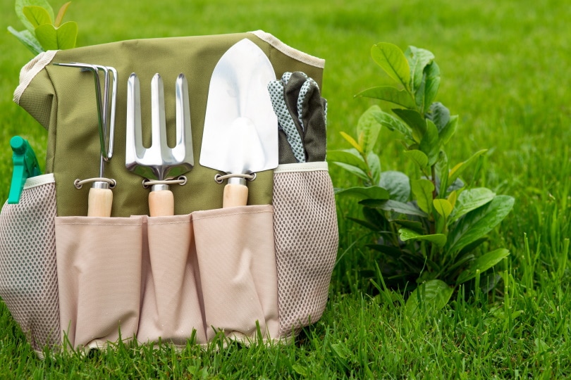 garden tools