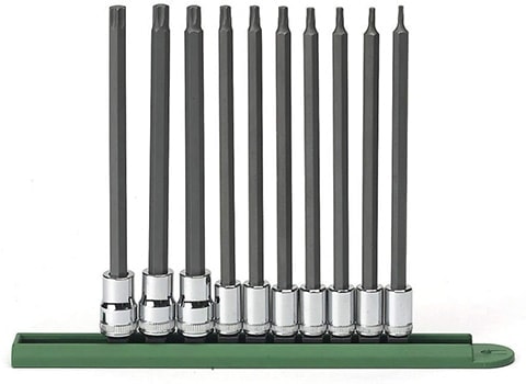 GEARWRENCH 80588 Torx Bit Socket Set