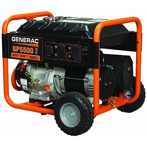 Generac 5939 Portable Generator