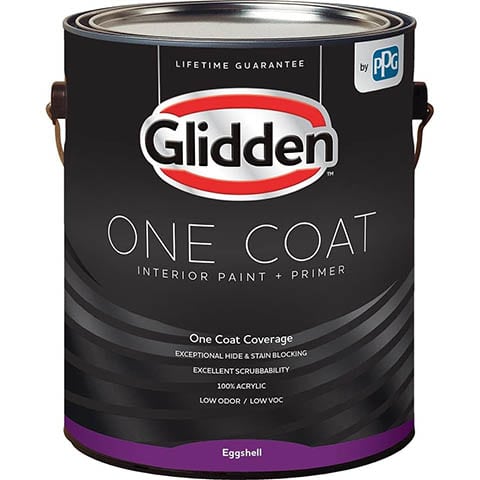 Glidden Interior Paint + Primer