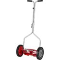 Great States 304-14 14-Inch 5-Blade Push Reel Lawn Mower