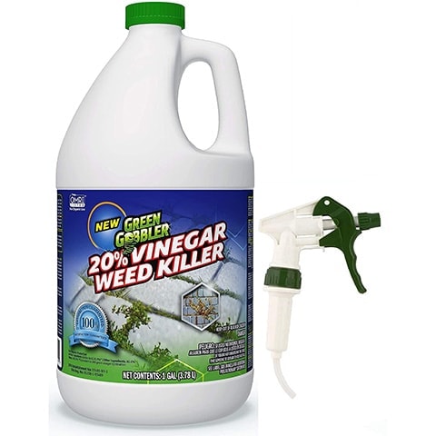 Green Gobbler Vinegar Weed & Grass Killer