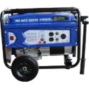 Green-Power America GPD5000W Gasoline Generator