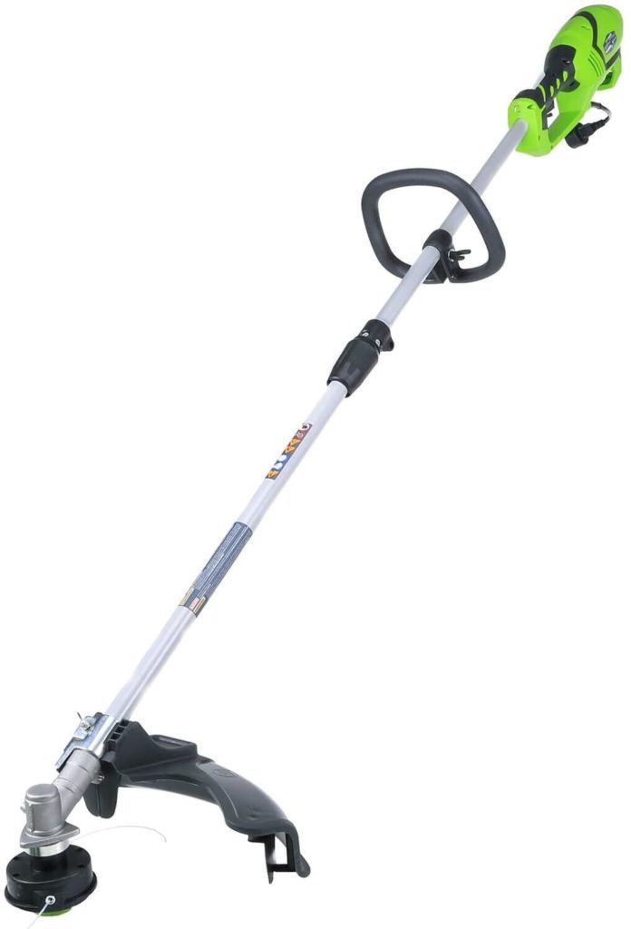 Greenworks 18-Inch 10 Amp Corded String Trimmer