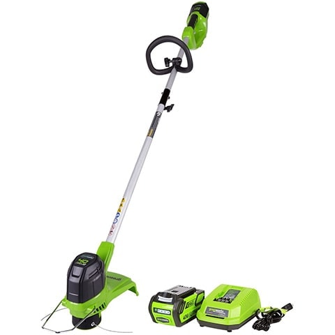 Greenworks 2101602 Cordless String Trimmer