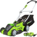 Greenworks G-MAX Cordless Lawn Mower
